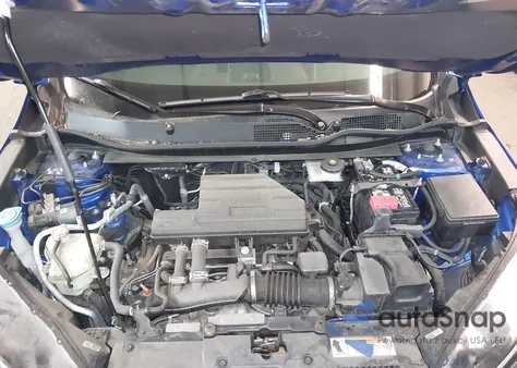 2022 Honda Cr-V Awd Ex из США, поврежденный, VIN 7FARW2H52NE012147